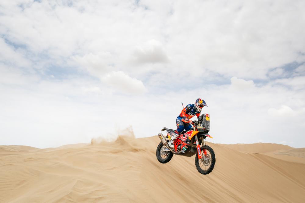  Etapa č. 2 - Rally Dakar 2019 