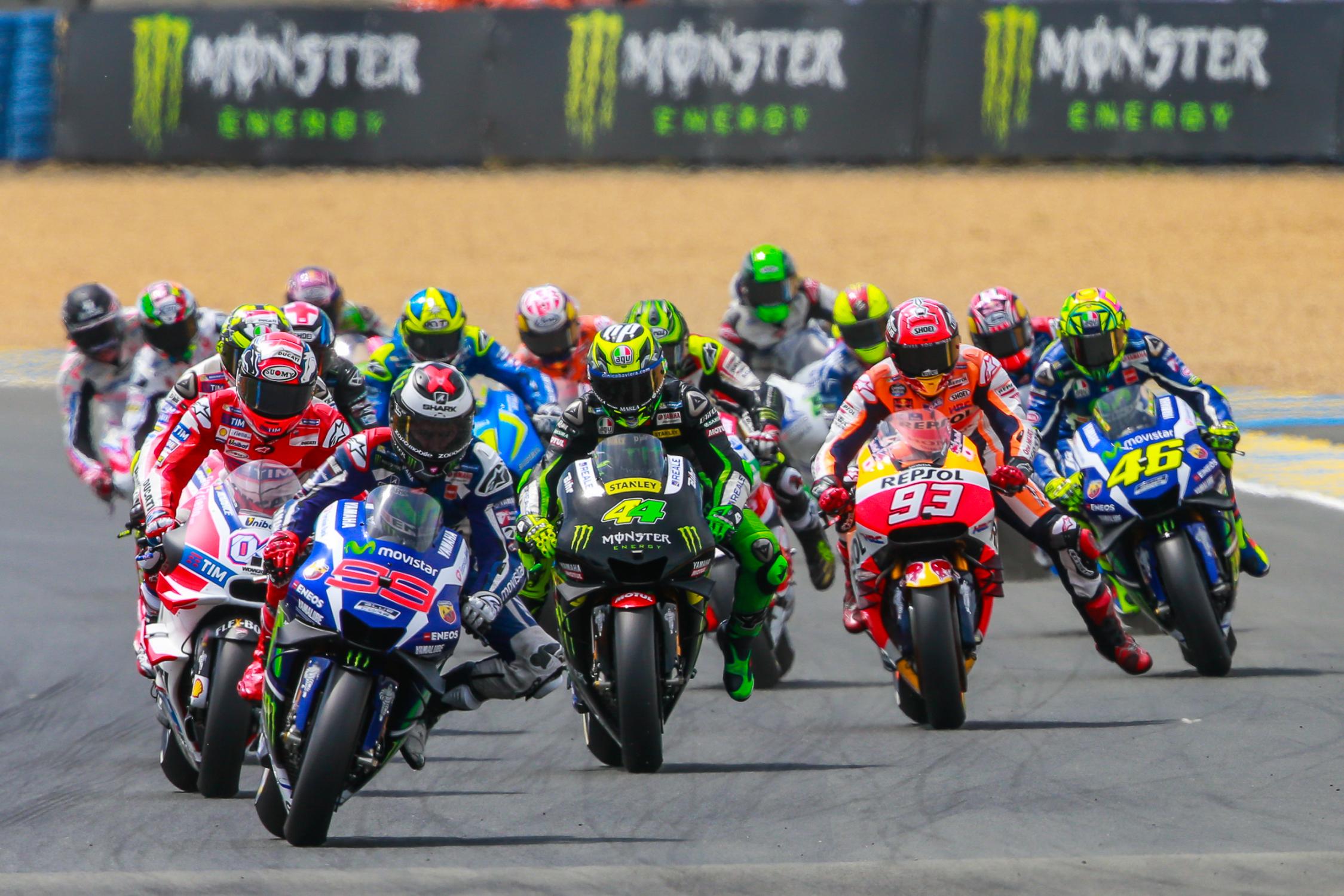 MotoGP 2016 – VC Francúzska