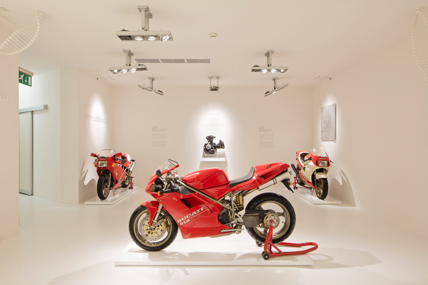 Navštívte múzeum Ducati - online