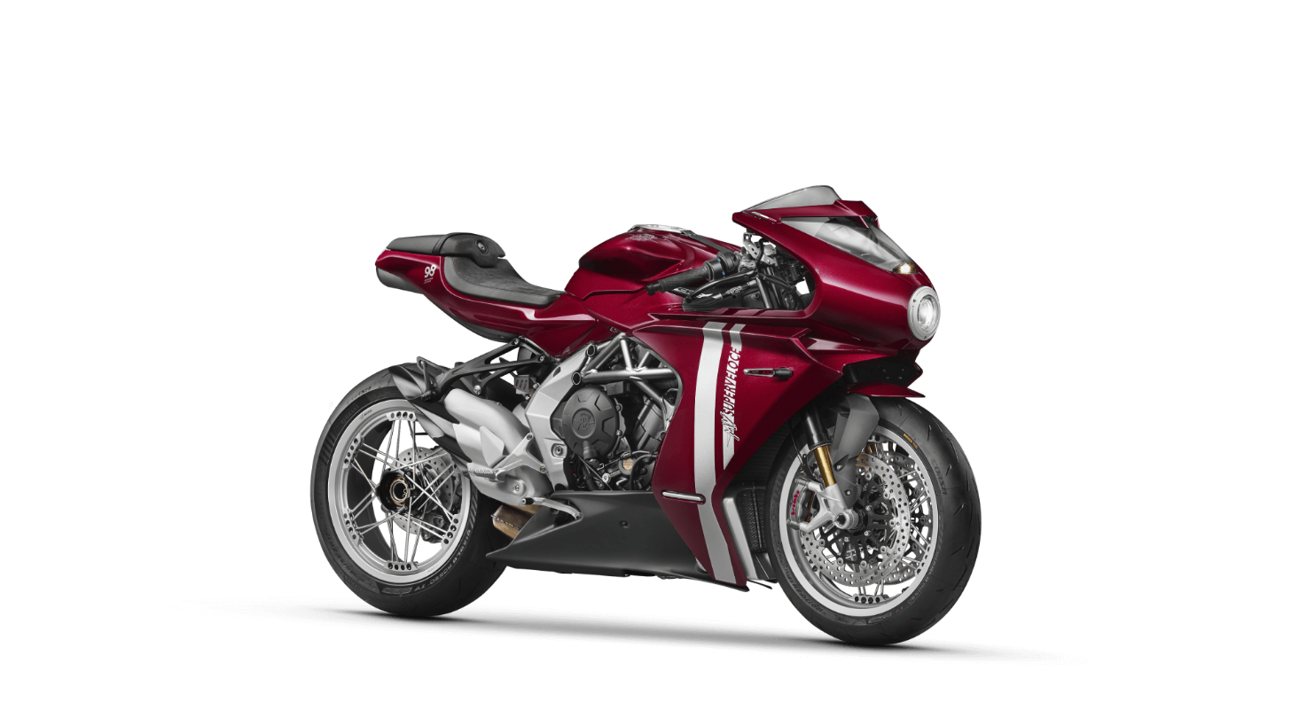 MV Agusta Superveloce 98 Edizione Limitata