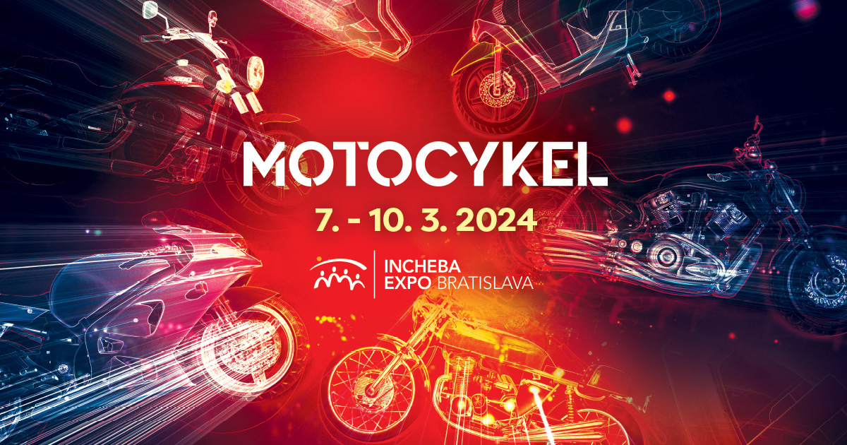 Výstava Motocykel 2024