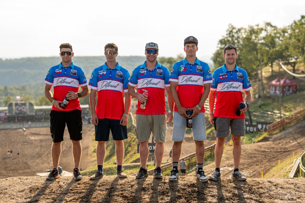 JG Moto Action Motoprox Team sa neprebojoval na stupne víťazov