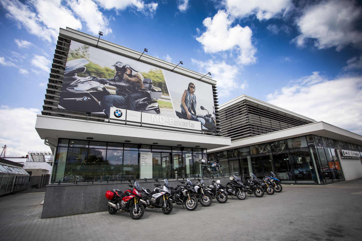 BMW v Žiline oficiálne otvorené