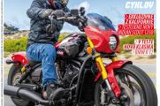 Časopis Svet motocyklov - máj 2024