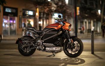 Koľko bude stáť elektrický Harley LiveWire?