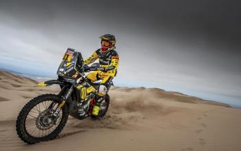 Dakar 2019 pre oboch Slovákov končí 8. etapou...
