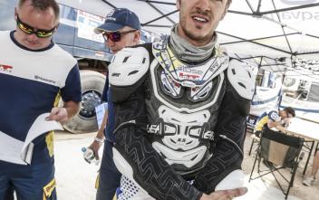 Homologované hrudné chrániče v sezóne 2019 - Motocross, Enduro a Countrycross