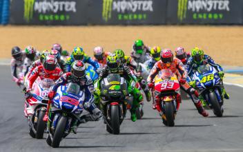 MotoGP 2016 – VC Francúzska
