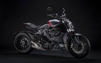 Ducati X-Diavel pre rok 2021