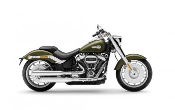 Harley predstavil modely 2022