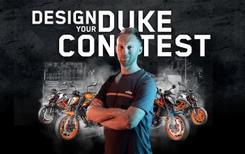 Vyhraj KTM Duke