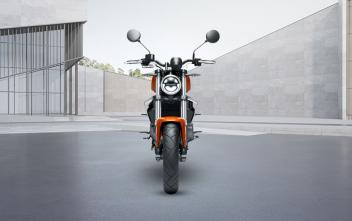 Harley predstavil X 350 - v Číne