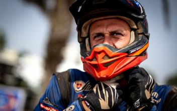 Juraj Varga potvrdil účasť na Rally Dakar 2024