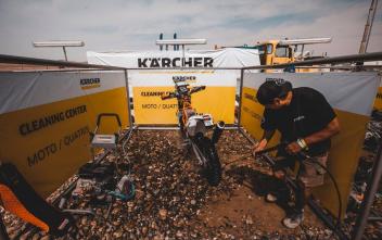 Etapa č. 11 - Rally Dakar 2018