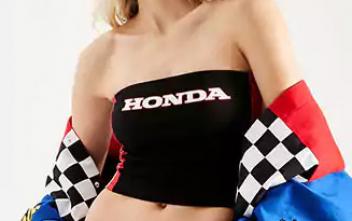 Retro kolekcia Honda