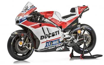 MotoGP špeciál Ducati za 250.000 EUR