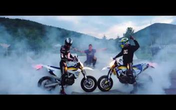 Motorkársky videoklip