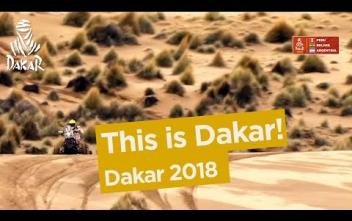 This is Dakar! - Dakar 2018