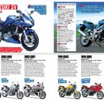 Svet motocyklov od  01-02/2022 Katalóg motocyklov do 12/2022 v cene /tričko zdarma/
